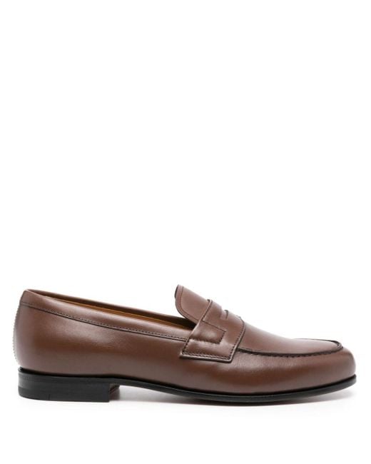 Church's Brown Heswall 2 Leather Loafers for men