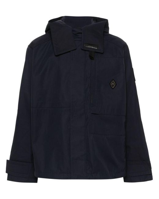 A_COLD_WALL* Blue Gable Storm Jacket for men