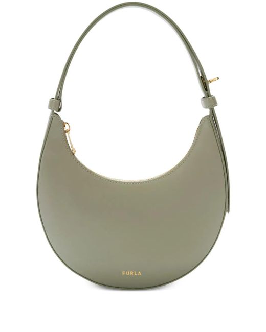 Furla Delizia ショルダーバッグ Gray