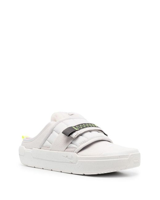 slip on backless trainers