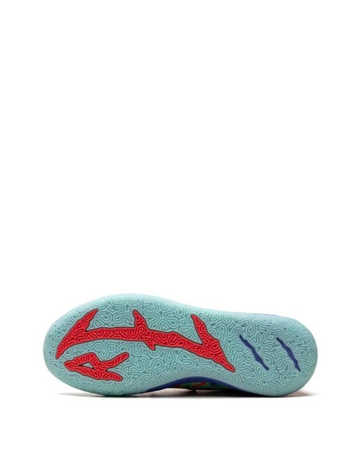 PUMA Blue Mb.03 "Guttermelo" Sneakers