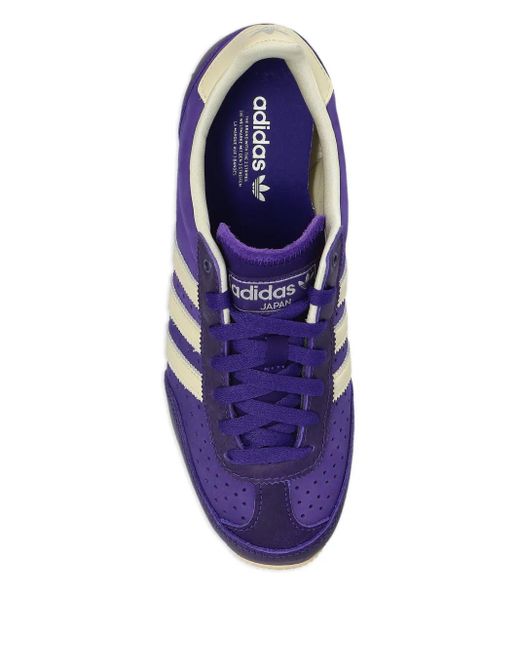 Adidas Purple Japan W Trainers