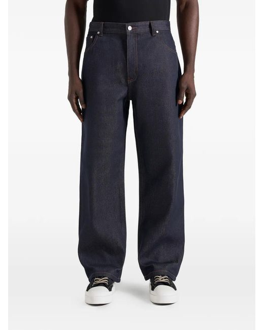 Manière De Voir Blue Dn002 for men