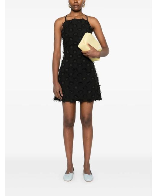 MSGM Black Dresses