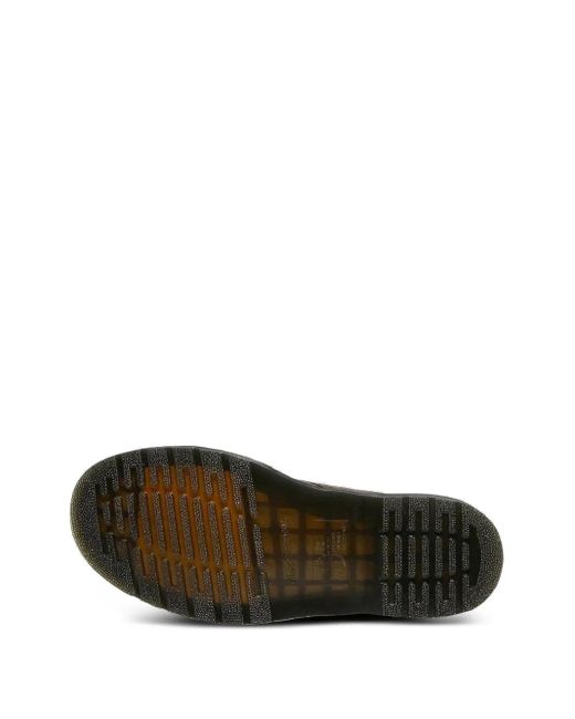 Dr. Martens Brown 1460 Ambassador Leather Lace-Up Boots for men