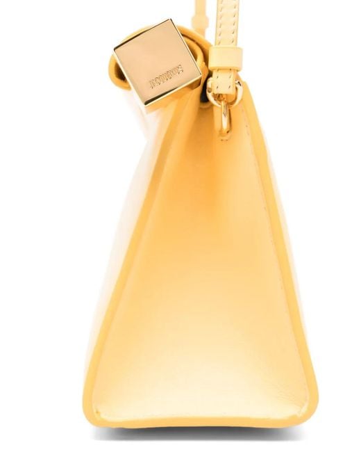 Jacquemus Metallic Le Bambimou Shoulder Bag