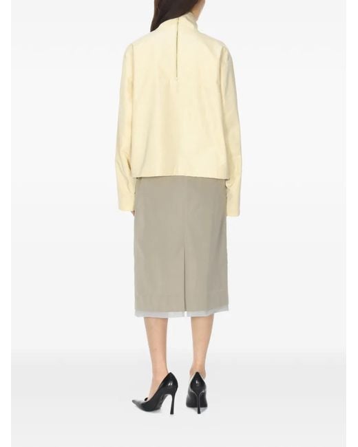 Carven Natural Padded Jacket