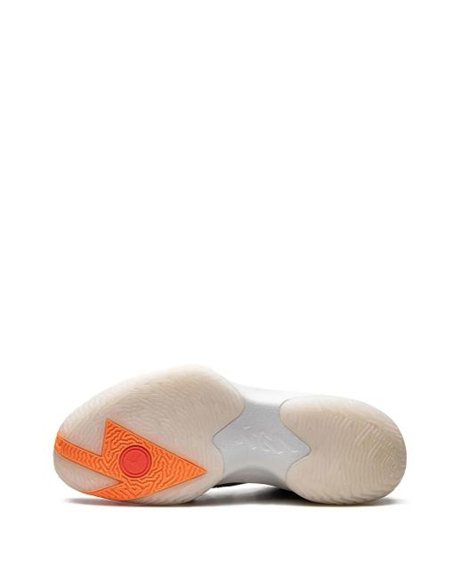 Nike Multicolor Zion 1 "Cool" Sneakers