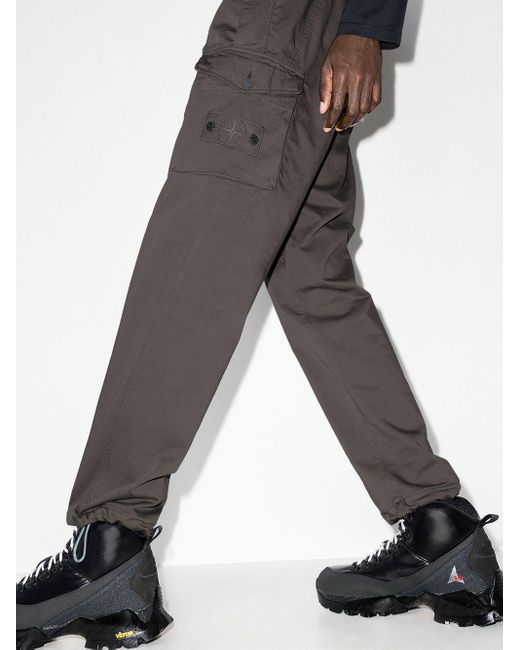 stone cargo trousers mens, Off 77%, www.spotsclick.com