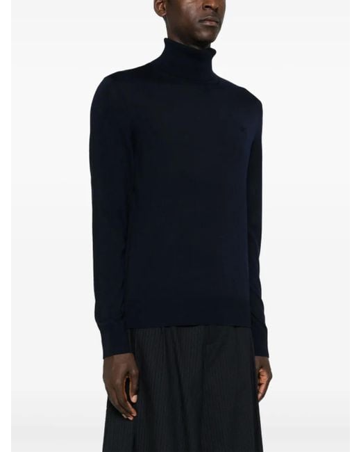 DSquared² Blue Sweaters for men