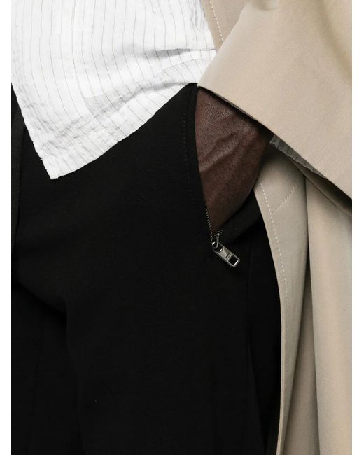 Dolce & Gabbana Black Jersey Jogging Pants With Dg Patch for men