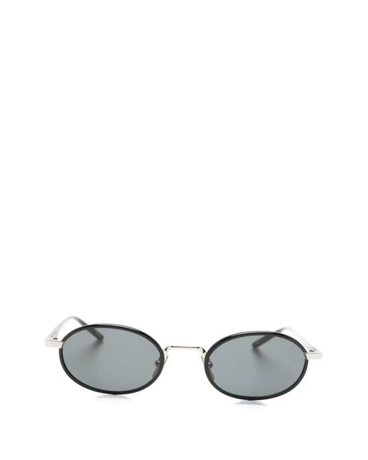 Chimi Metallic Lea Sunglasses