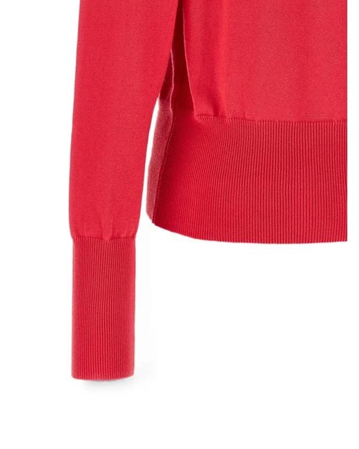 Vivienne Westwood Bea Orb-Embroidered Cardigan