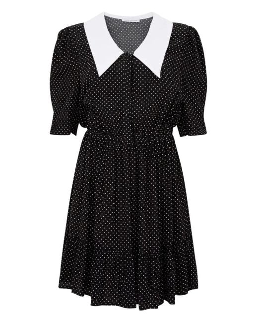 Mar De Margaritas Black Hope Kleid