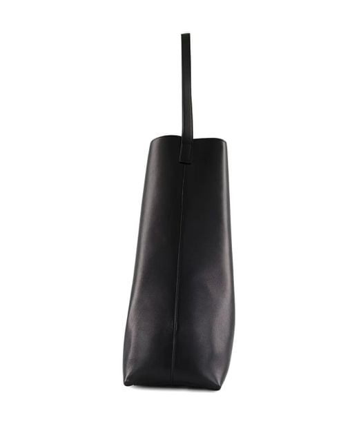 Saint Laurent Black Bold Shoulder Bag for men