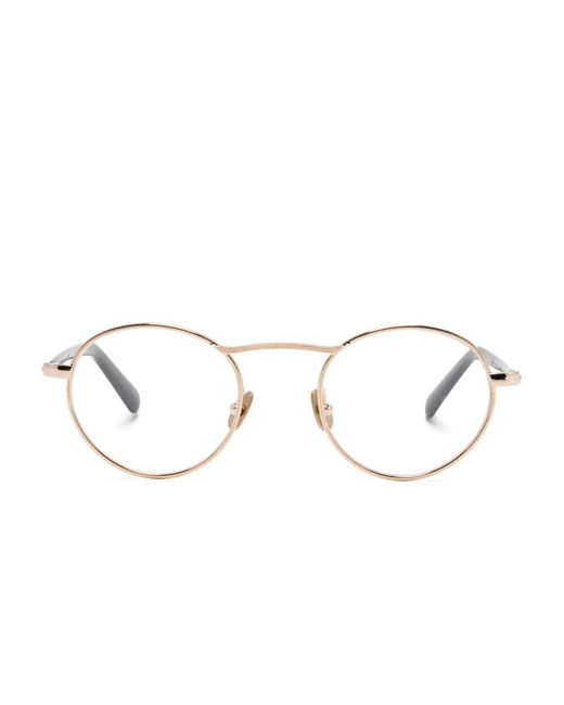 Moscot Natural Kanaka Brille