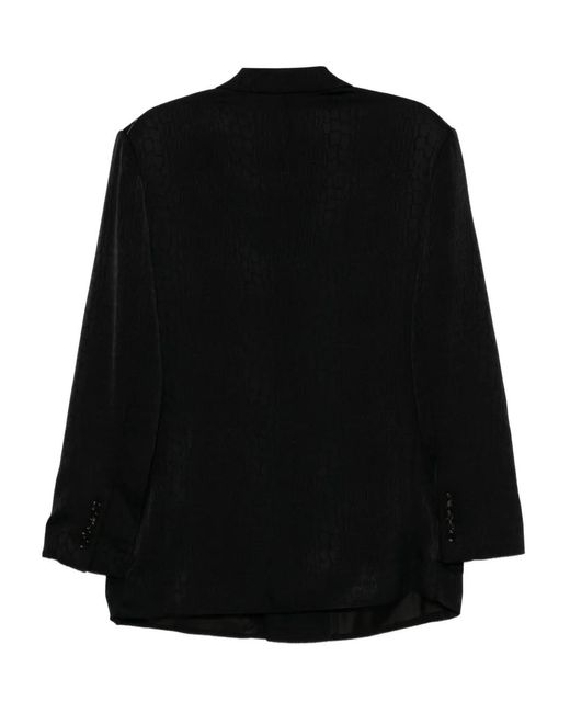 Tom Ford Black Atticus Blazer for men