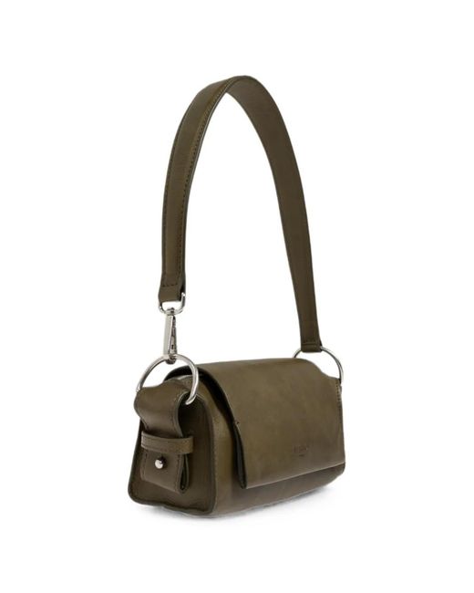 Borsa A Spalla Loop di IRO in Gray