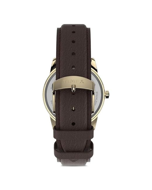 Timex Reader Armbanduhr 40Mm in White für Herren