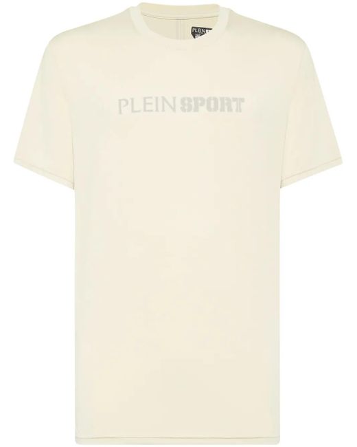 メンズ Philipp Plein Reflective Tシャツ Natural