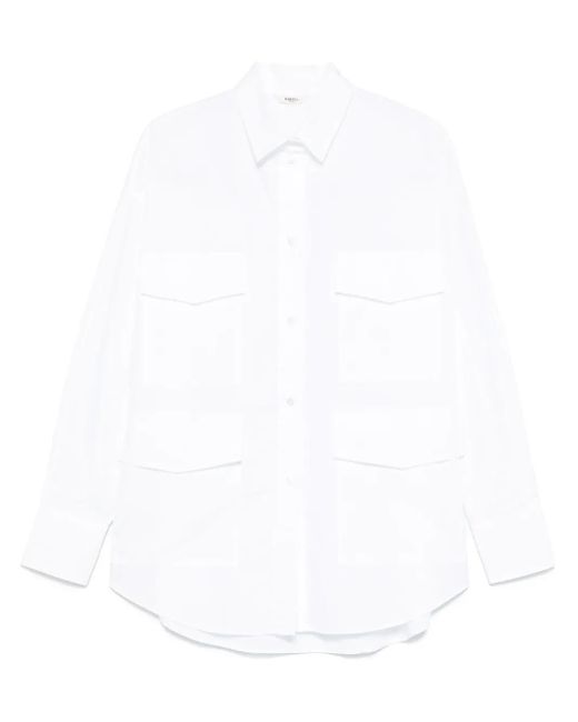 Barena Helena Bagio シャツ White