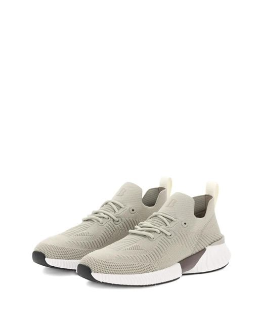Boggi White Willow Technical Trainers for men