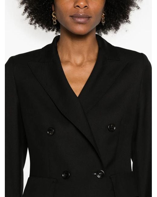 Max Mara Black Hosanna
