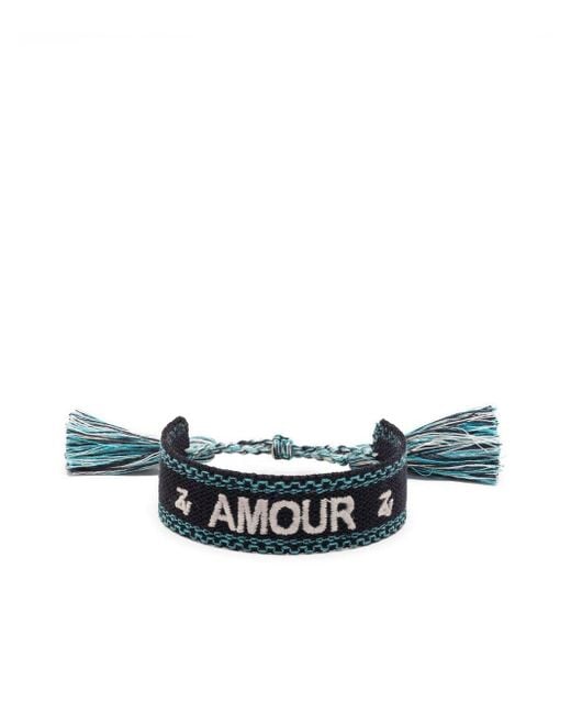 Zadig & Voltaire Blue X Natacha Paschal Band Of Sisters Bracelet