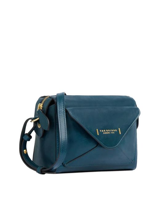 Borsa A Tracolla di The Bridge in Blue