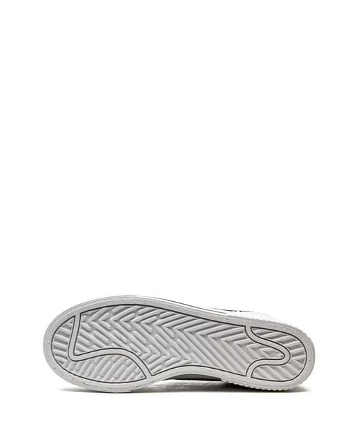 Nike White Legacy Lift Sneakers