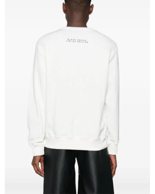 Ih Nom Uh Nit Mask Sweatshirt in White für Herren