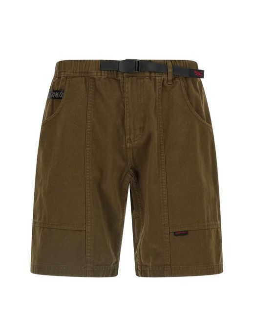 Gramicci Green Gadget Short for men