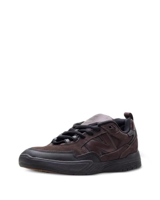 New Balance Black Numeric Tiago Lemos 808 Sneakers for men