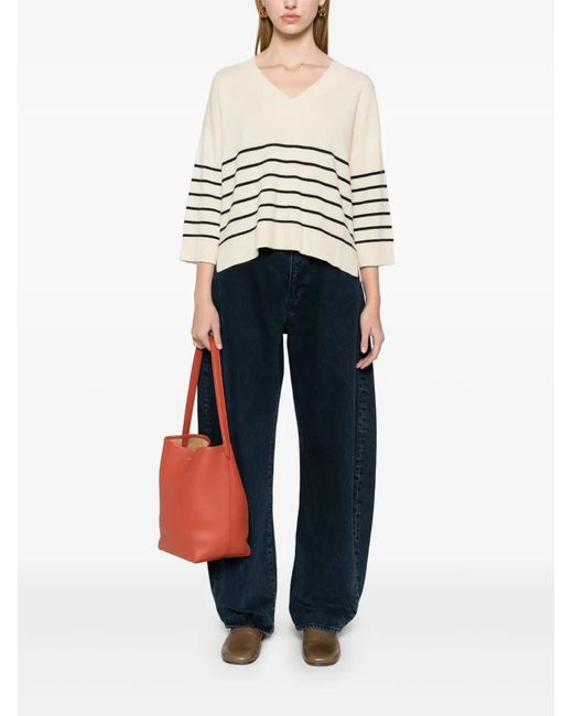 Weekend by Maxmara White Leva Sweater