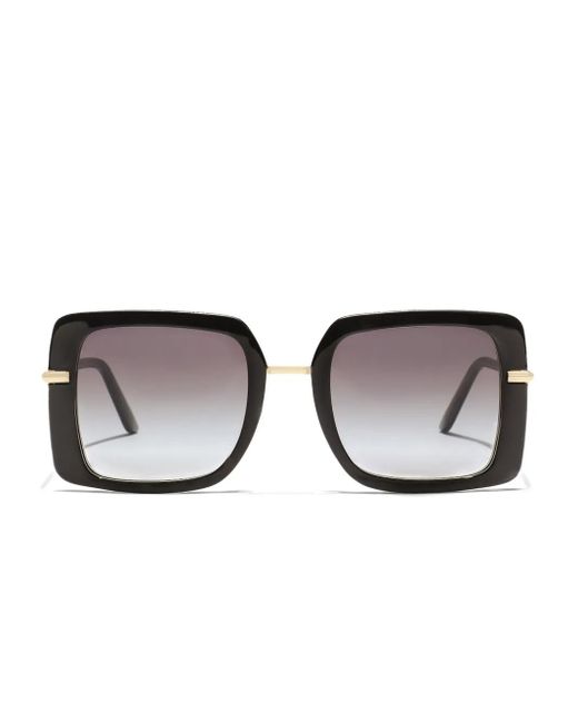 Dolce & Gabbana Dna サングラス Black
