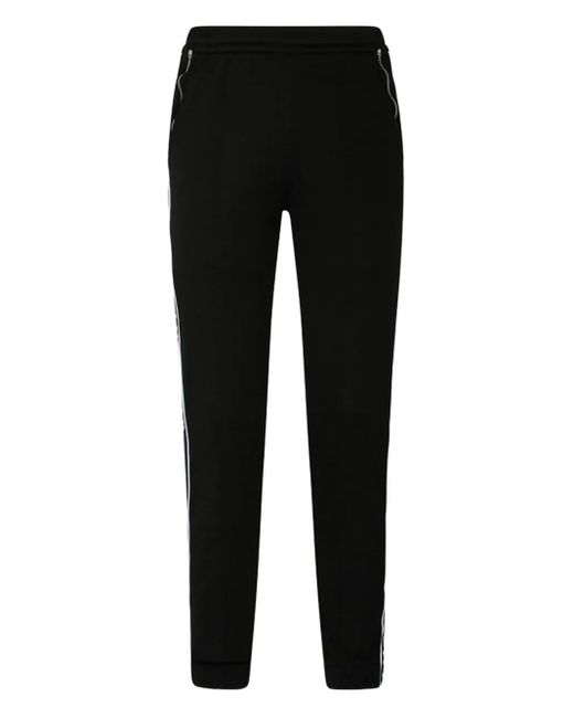 Pantalon De Jogging À Bande Logo Givenchy pour homme en coloris Black