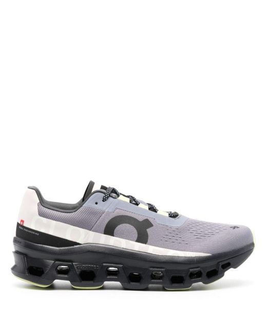 Sneakers Cloudmonster di On Shoes in Gray da Uomo