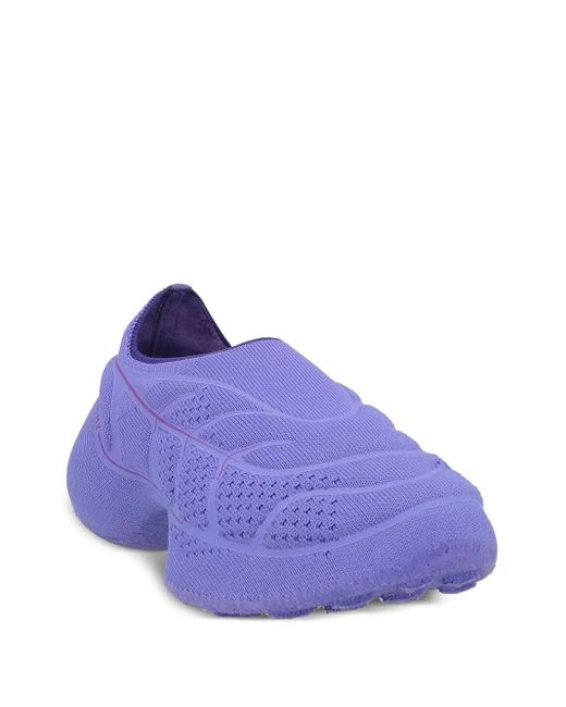 Givenchy Purple Tk-360+ Sneakers for men