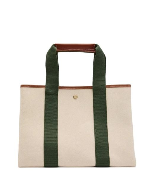 Rue de Verneuil Black Traversée Tote Bag