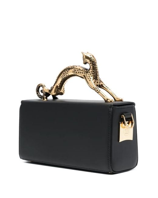 Lanvin Black Bags