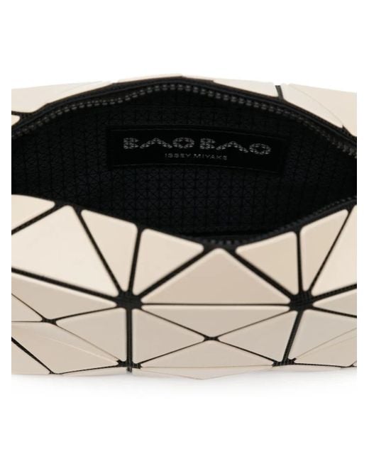 Bandolera Cuboid Issey Miyake de color Metallic