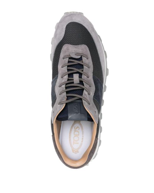 Tod's Gray 1t Lace-up Sneakers for men