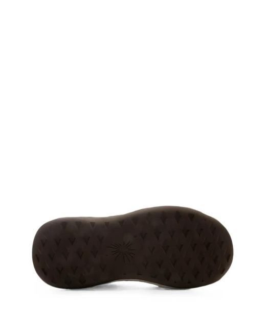 Maison Mihara Yasuhiro Black Oliver Og Sole Shrink Sneakers