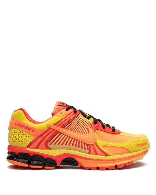 Nike Orange Baskets Zoom Vomero 5 'Doernbecher 2023'