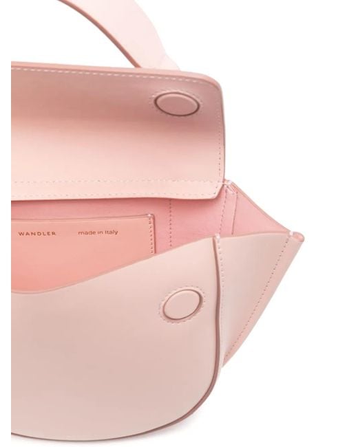 Wandler Hortensia ハンドバッグ Pink