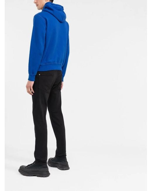 Jeans Skinny Bull di DSquared² in Black da Uomo