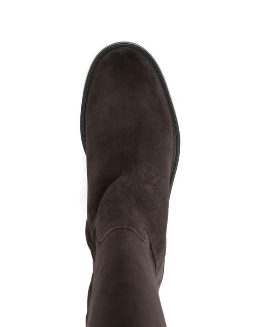 Stivali di Doucal's in Black