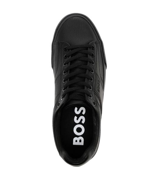 メンズ Boss Aiden スニーカー Black