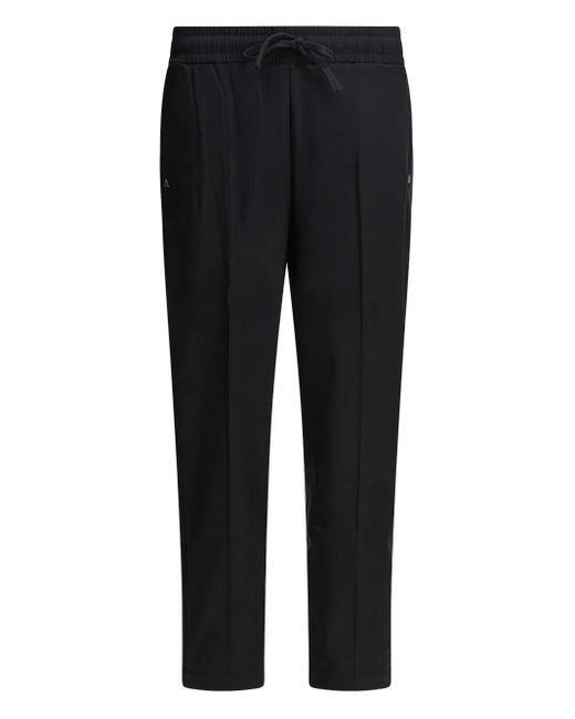 Altum Black Elasticated-Waist Trousers for men