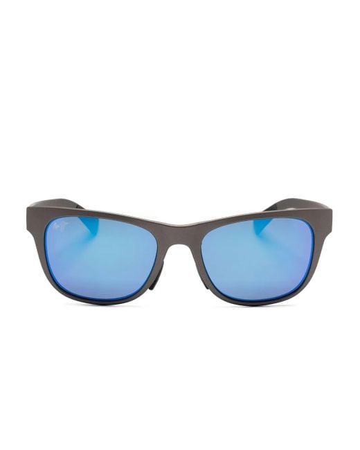 Maui Jim Blue Kapeau Sunglasses